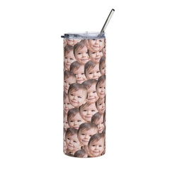 Custom Baby Faces Tumbler