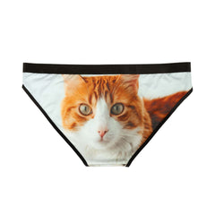 Custom Cat Photo Panties