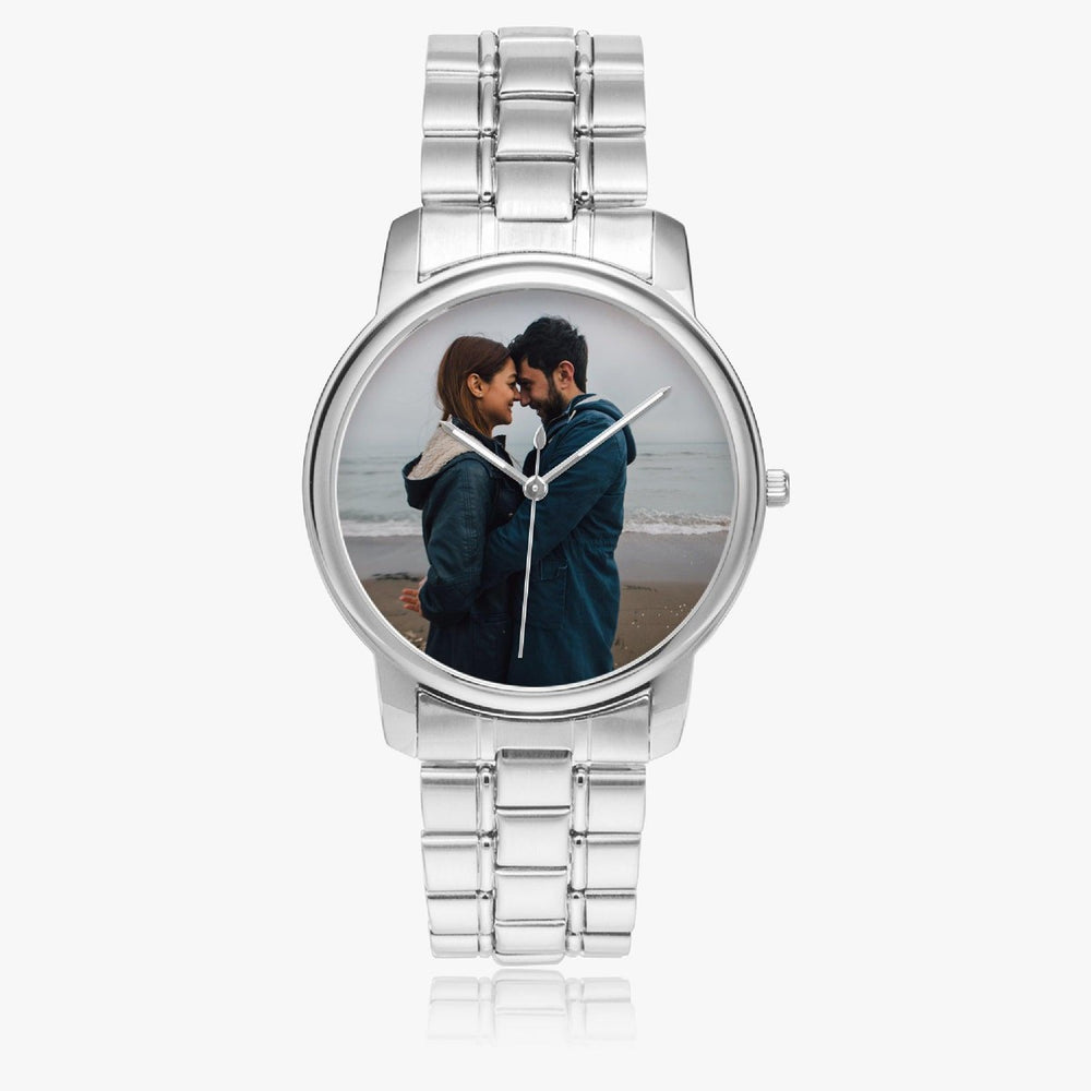 Custom Designed Rose Gold Watch