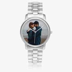 Custom Designed Rose Gold Watch