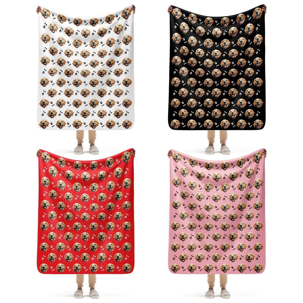 Custom Dog Blanket