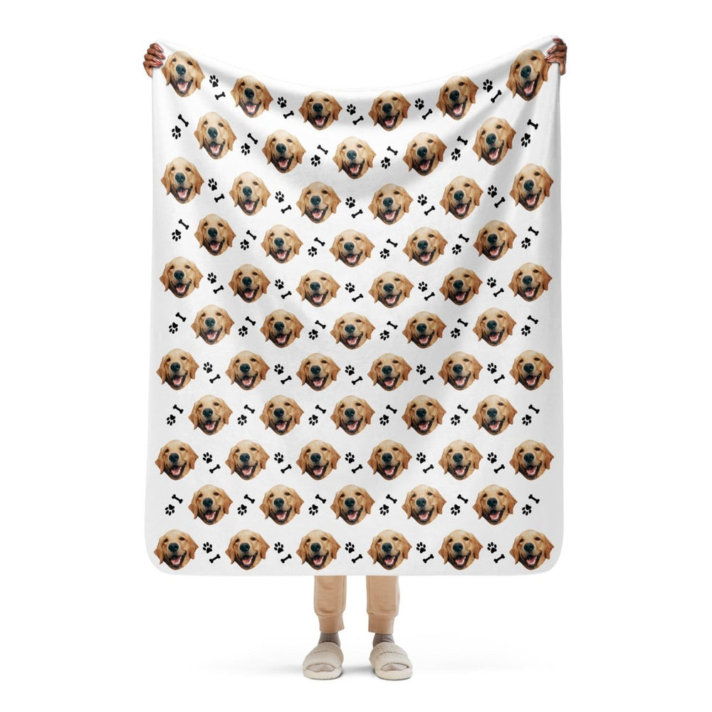 Custom Dog Blanket