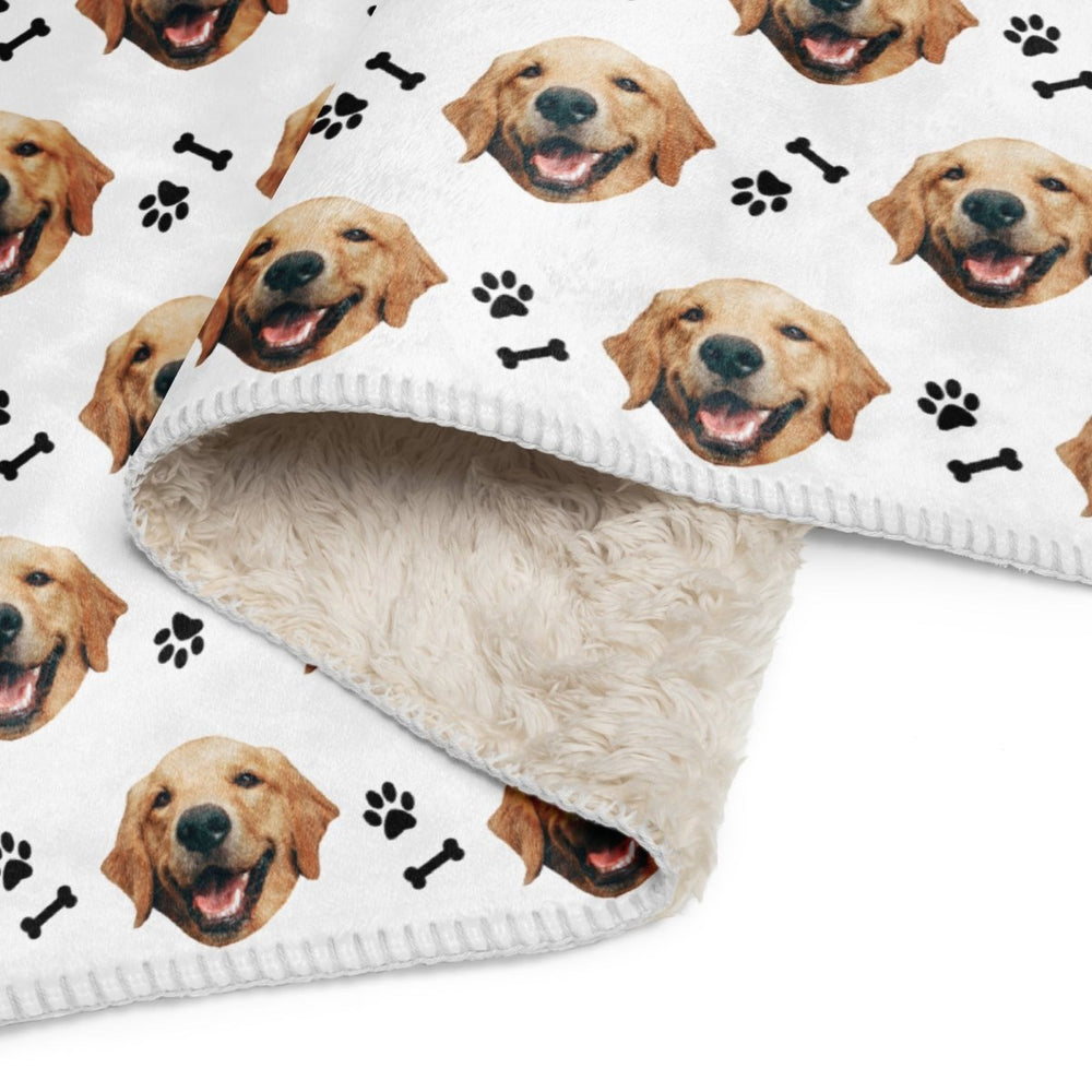 Custom Dog Blanket