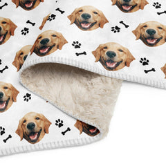 Custom Dog Blanket
