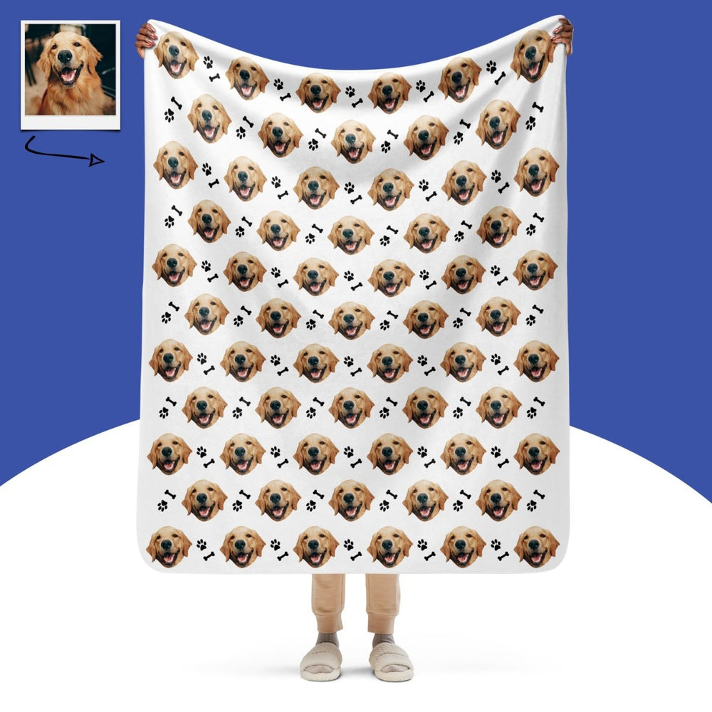 Custom Dog Blanket
