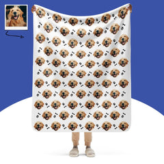 Custom Dog Blanket