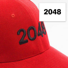 Custom Embroidered Flat Baseball Cap