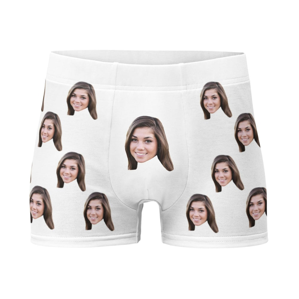 Custom Face Boxers