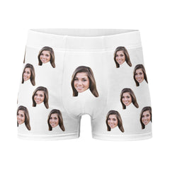 Custom Face Boxers