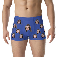 Custom Face Boxers