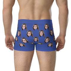 Custom Face Boxers