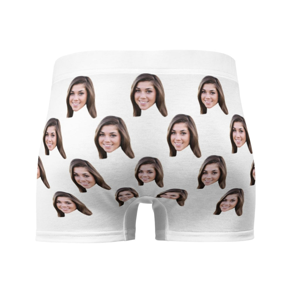 Custom Face Boxers