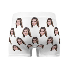 Custom Face Boxers