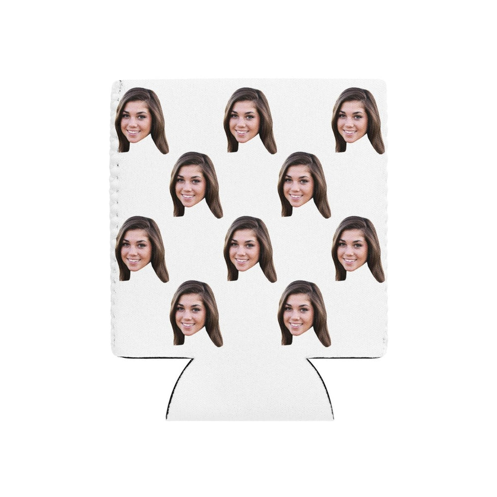 Custom Face Can Cooler