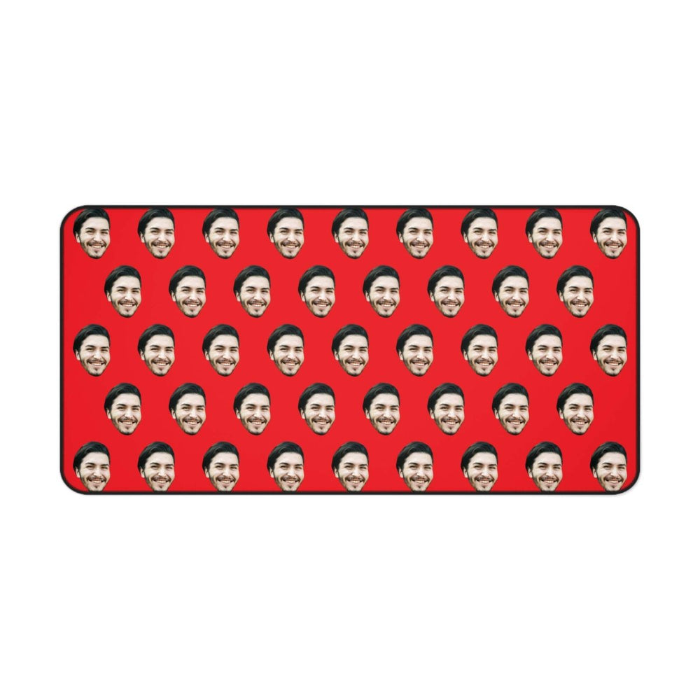 Custom Face Desk Mat