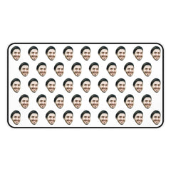 Custom Face Desk Mat