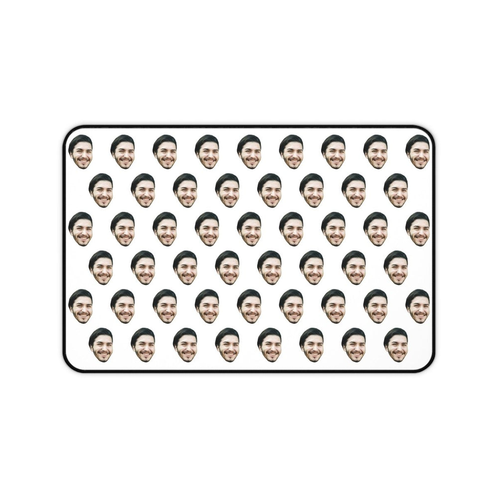 Custom Face Desk Mat