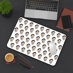 Custom Face Desk Mat