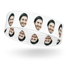 Custom Face Headband
