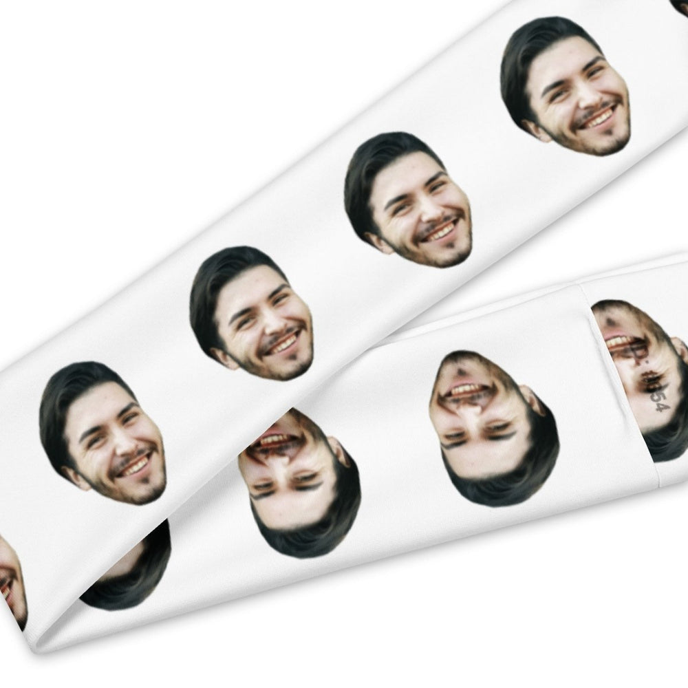 Custom Face Headband