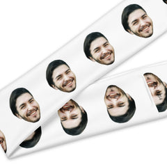 Custom Face Headband