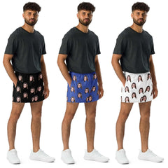 Custom Face Shorts Funny Personalized Gift