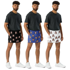 Custom Face Shorts Funny Personalized Gift