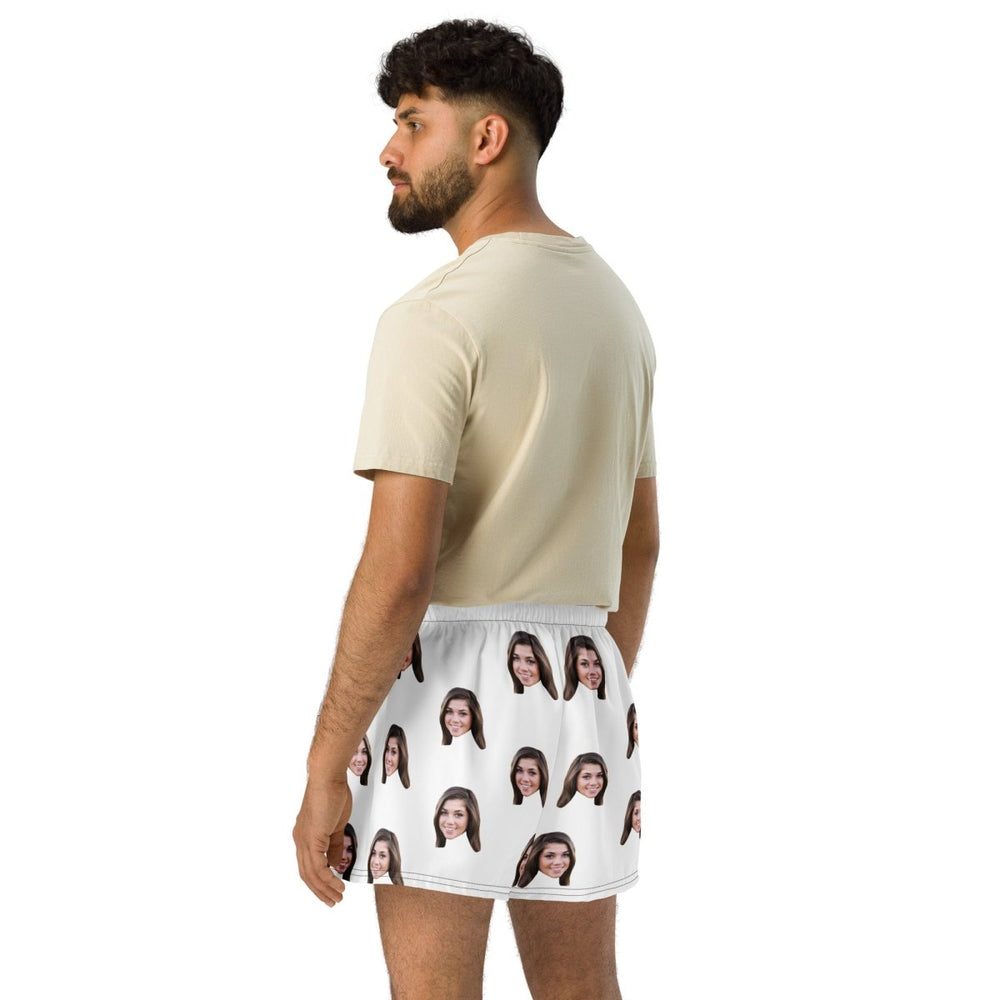 Custom Face Shorts Funny Personalized Gift