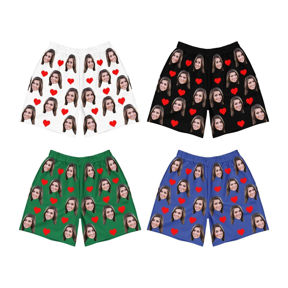 Custom Face Shorts