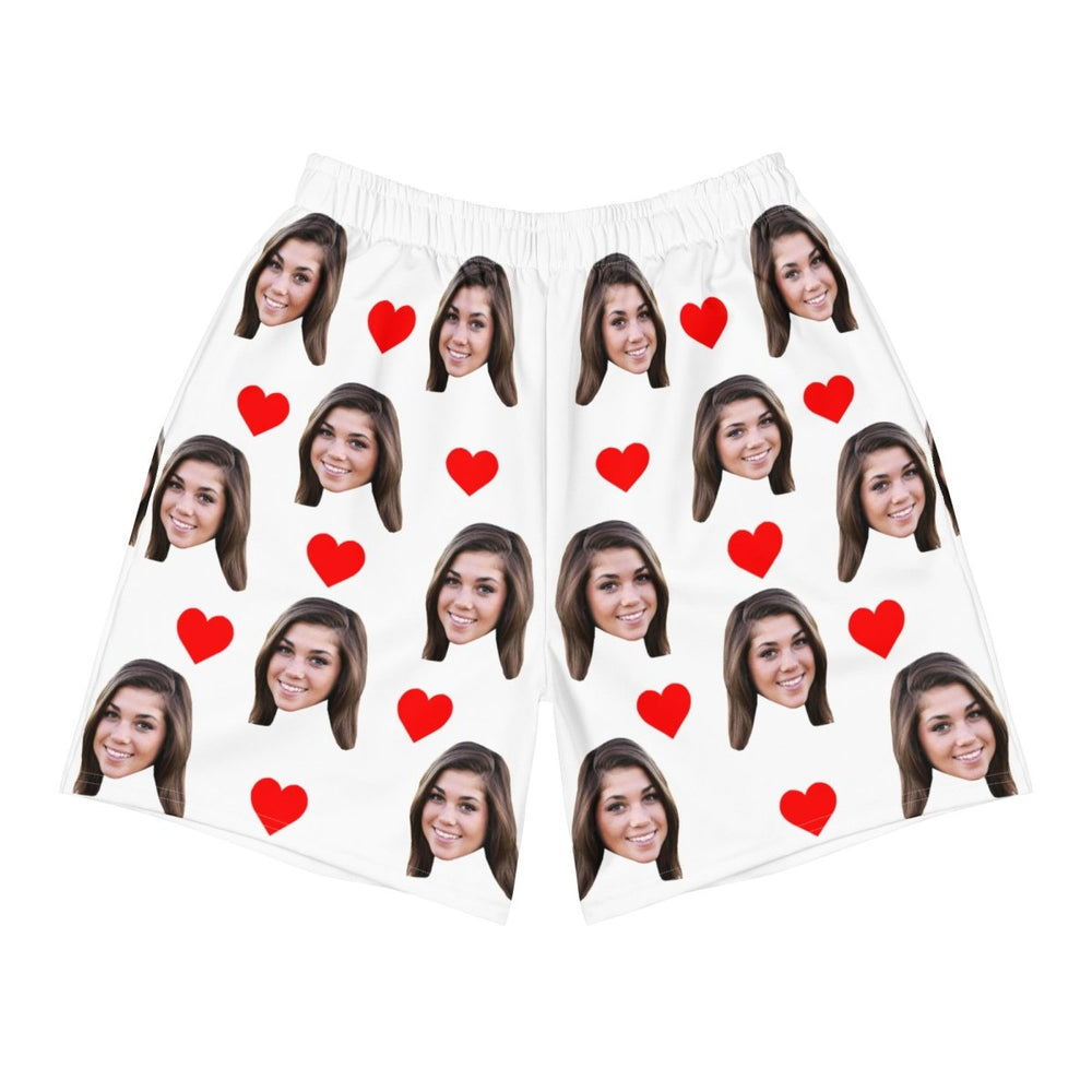 Custom Face Shorts