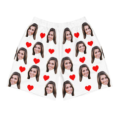 Custom Face Shorts