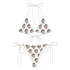 Custom Face String Bikini