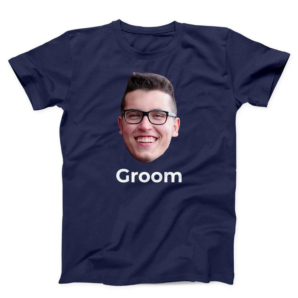 Custom Face T-shirt