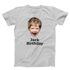 Custom Face T-shirt