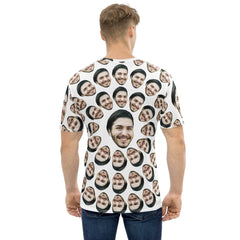Personalized Photo T-shirt With Your Face