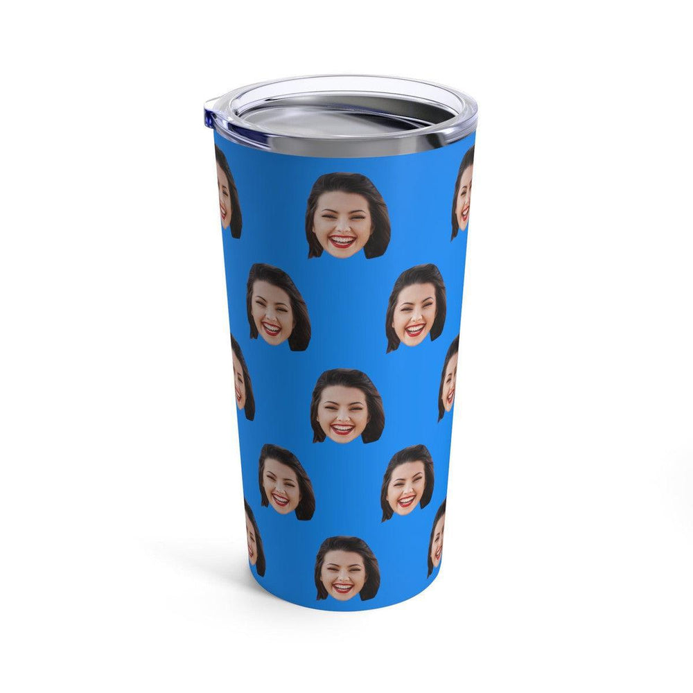 Custom Face Tumbler