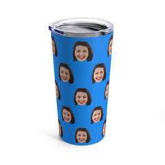 Custom Face Tumbler