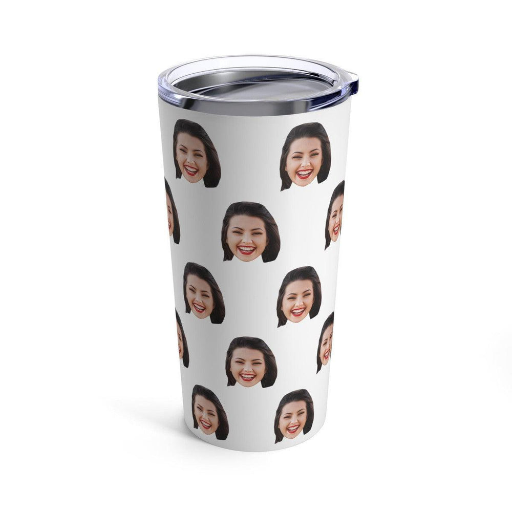 Custom Face Tumbler
