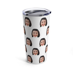 Custom Face Tumbler
