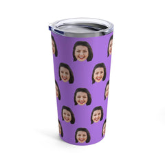 Custom Face Tumbler
