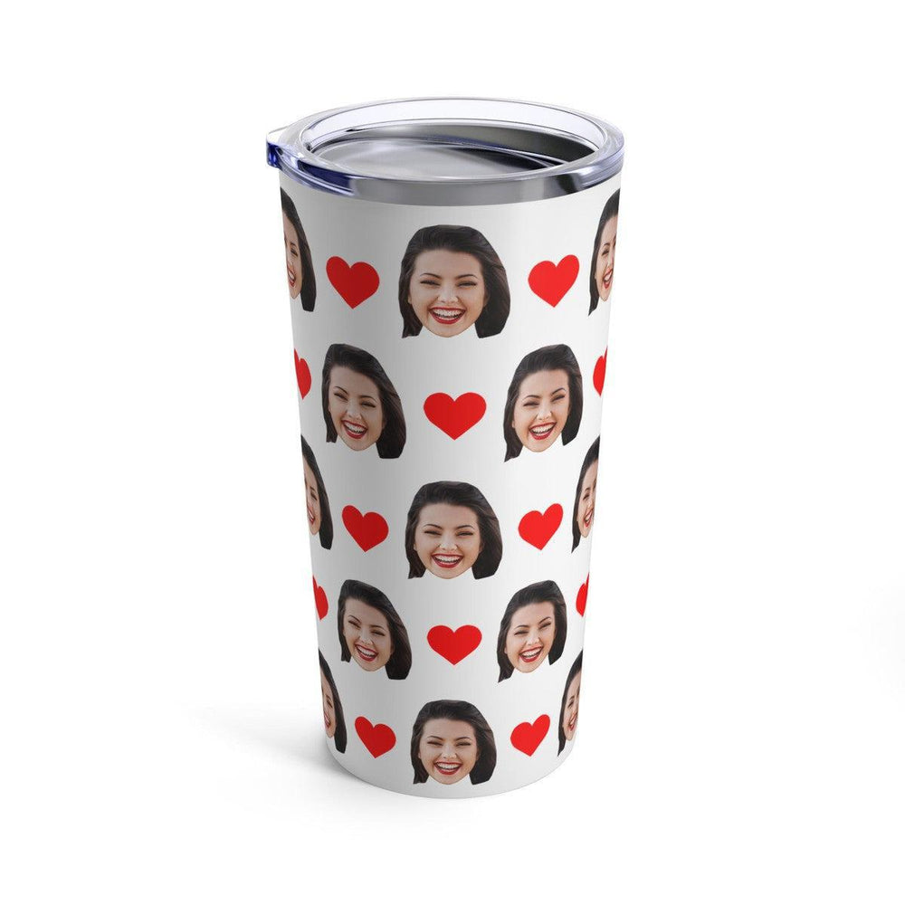 Custom Face Tumbler