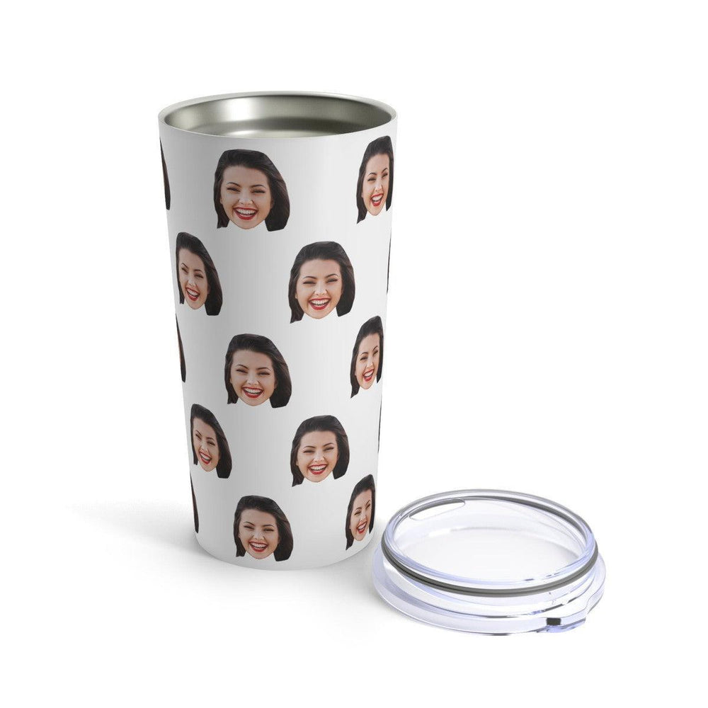 Custom Face Tumbler