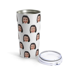 Custom Face Tumbler