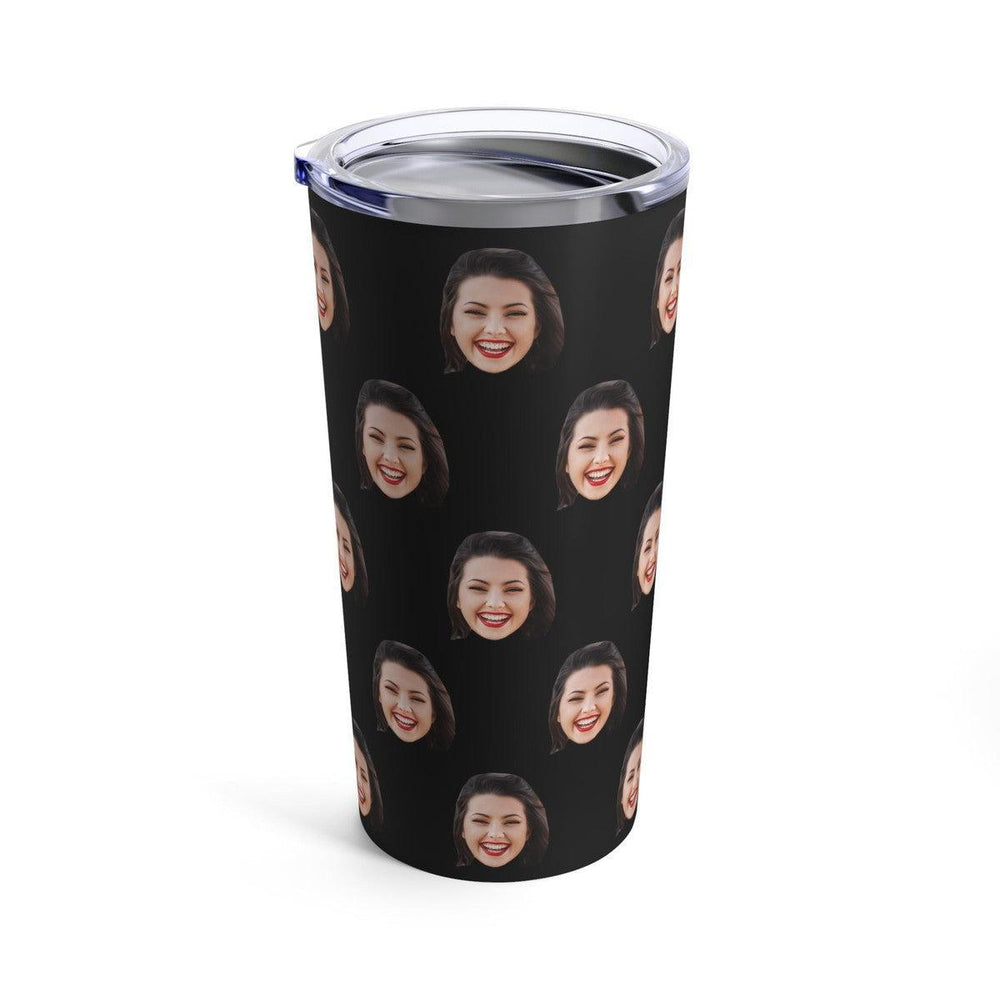 Custom Face Tumbler
