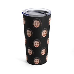 Custom Face Tumbler