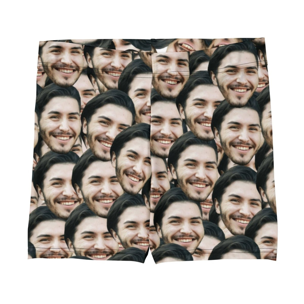 Custom Face Women's Shorts