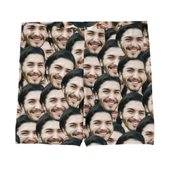 Custom Face Women's Shorts