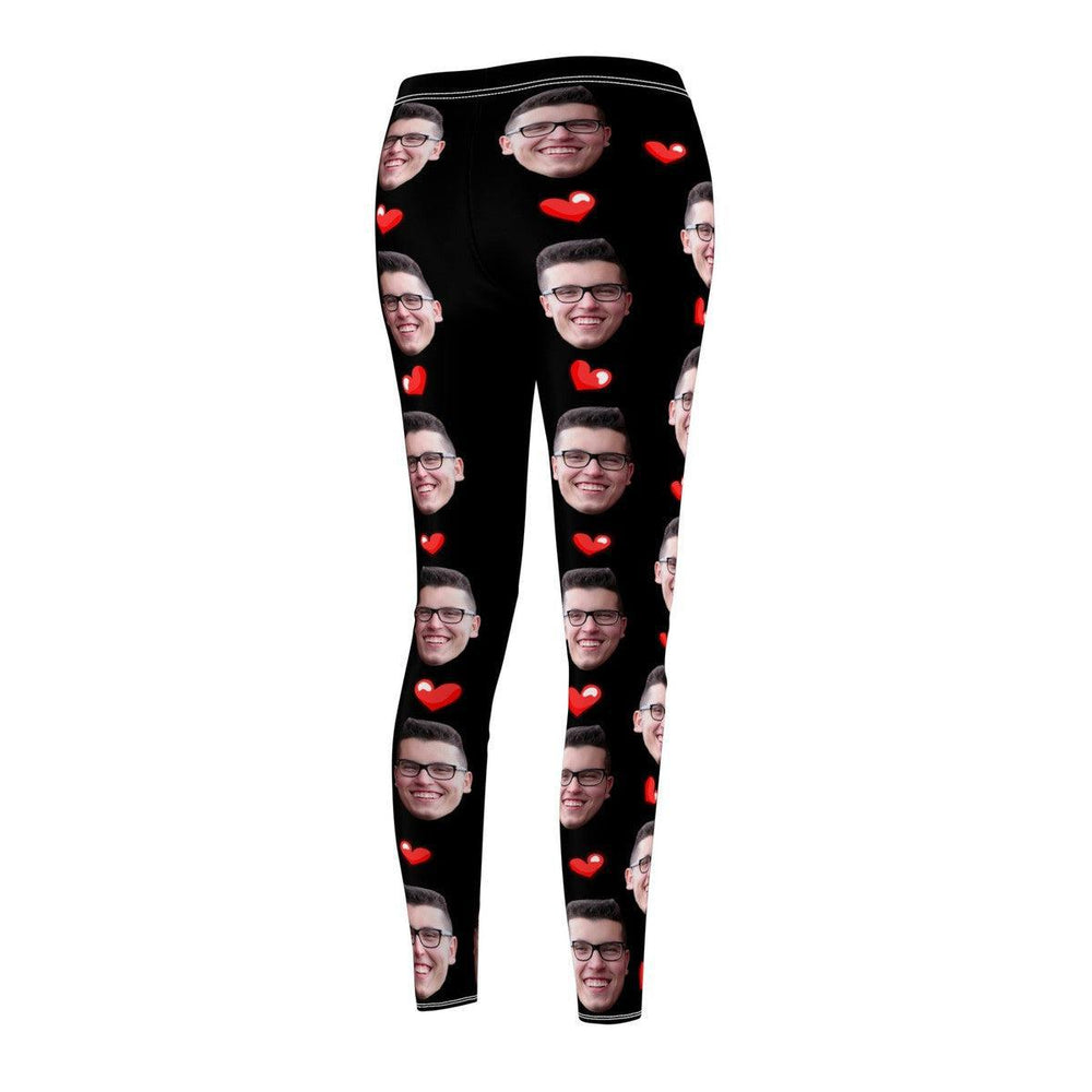 Custom Face Women's Leggings