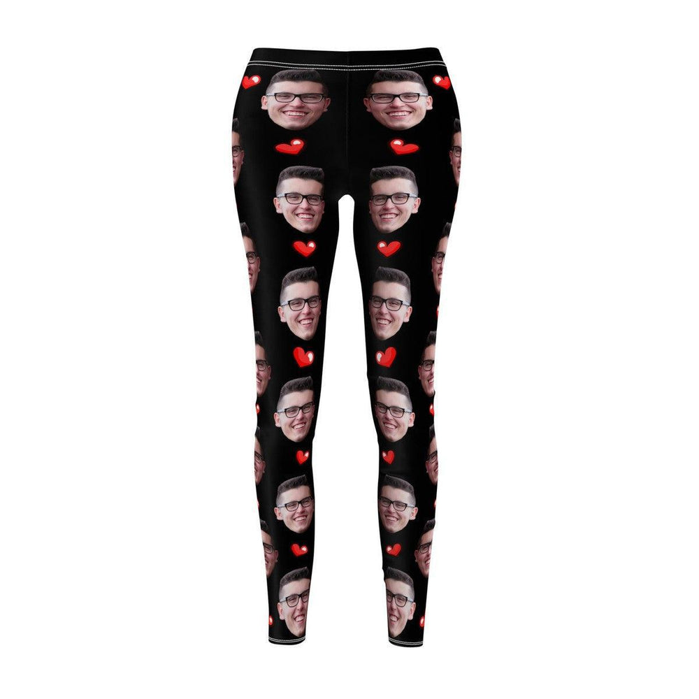 Custom Face Women's Leggings