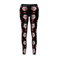 Custom Face Women's Leggings